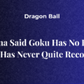 Toriyama Said Goku Has No Friends. Japan Has Never Quite Recovered.